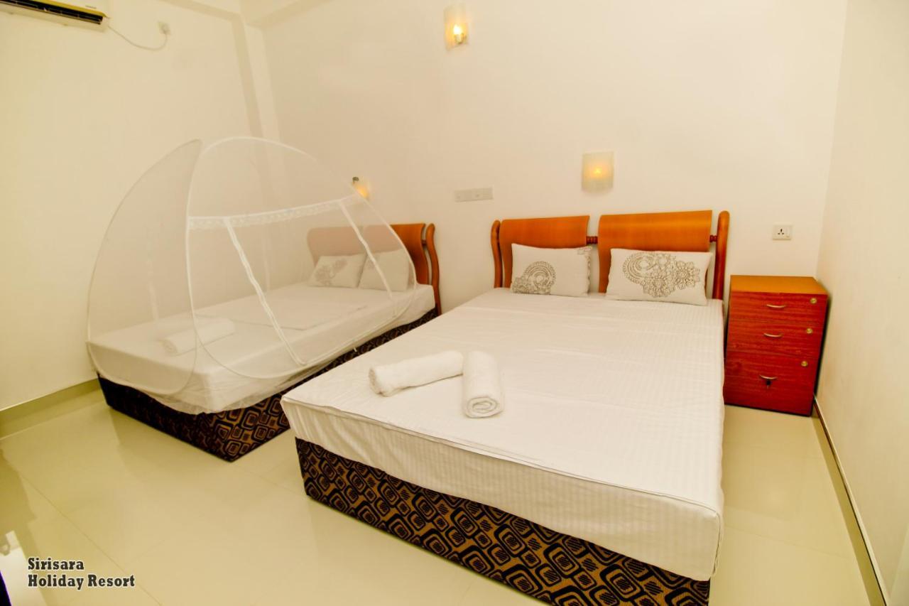 Sirisara Holiday Resort อนุราธปุระ ภายนอก รูปภาพ